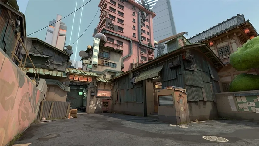 Erros do Cypher e exploit no Split levaram à remoção do mapa dos modos competitivos