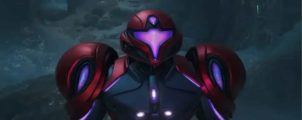 메트로이드 프라임 4에서 썬더 블로커를 넘는 방법