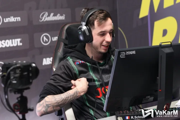 kennyS резко отреагировал на бан Wonderful_Y