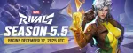Rogue приєднується до Marvel Rivals в оновленні сезону 5.5