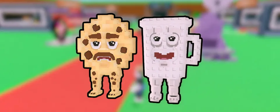 Paano Makukuha sina Cooki at Milki sa Steal a Brainrot