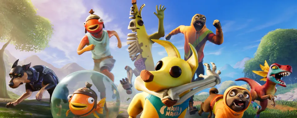 역대 최고의 포트나이트 선수 10인