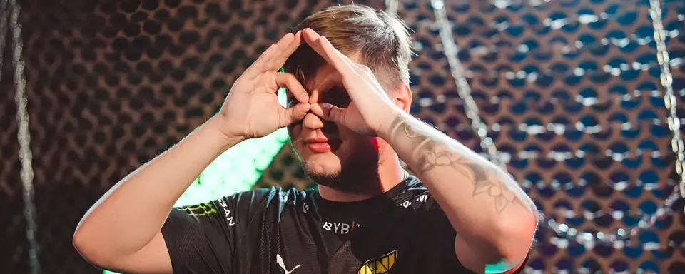 s1mple: "Tôi chưa từng có mức lương $50,000 tại NAVI"