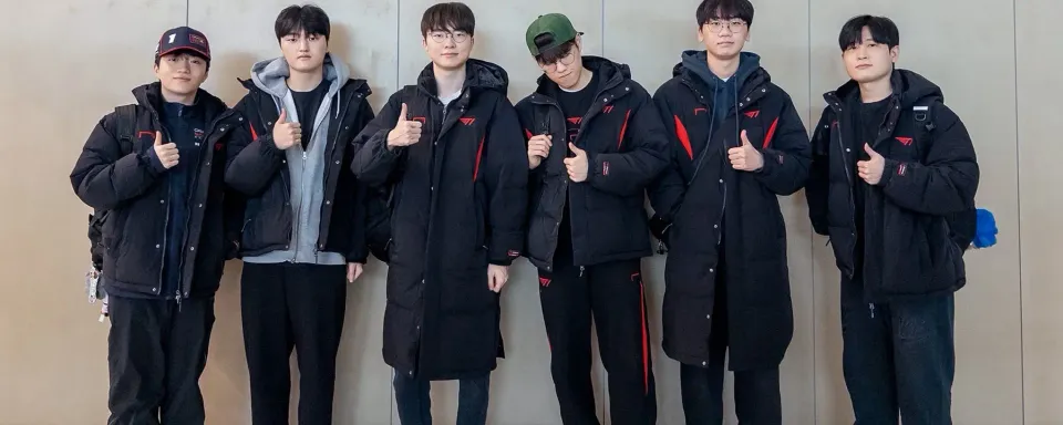 Peyz tentang pindah ke T1 dan duet dengan Keria: "Kami bisa menjadi pasangan bot terbaik di LCK"