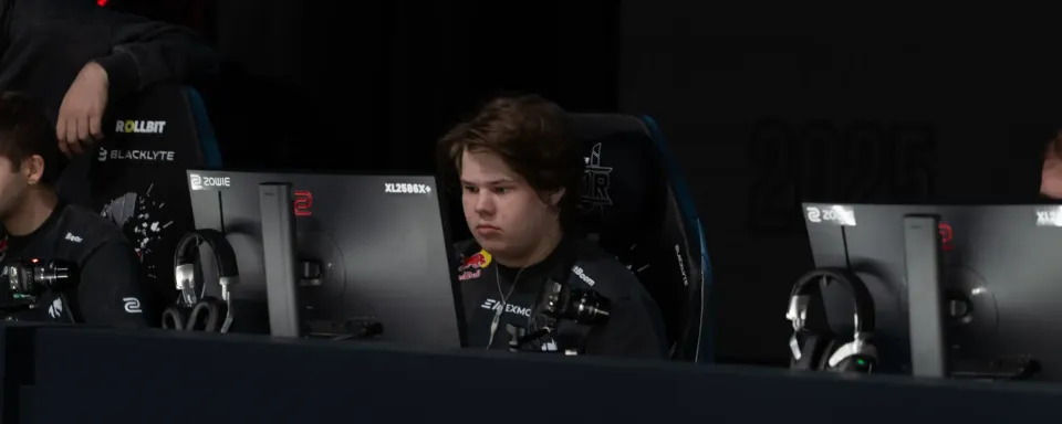 Team Spirit se convierte en el equipo más popular del StarLadder Budapest Major 2025 Stage 3