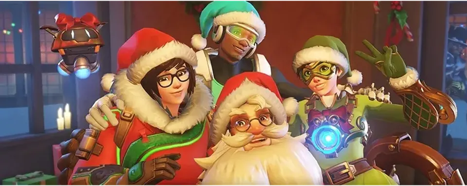 Overwatch 2 Mùa 20: Cập nhật Winter Wonderland