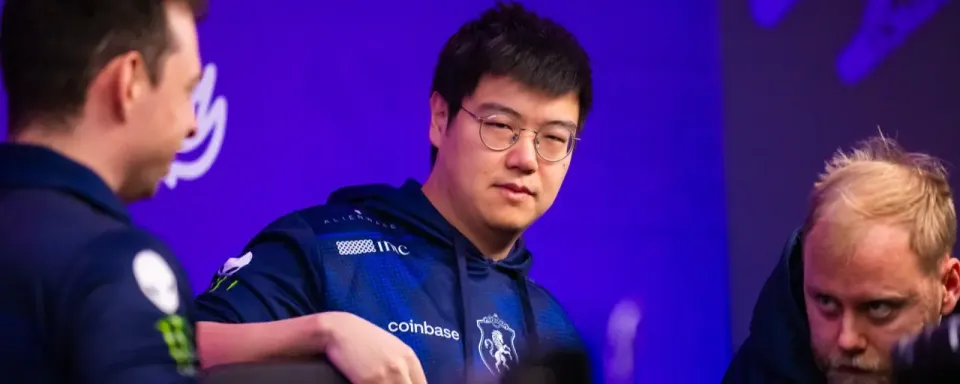 Pelatih Team Liquid Absen di Pertandingan Awal DreamLeague Season 27