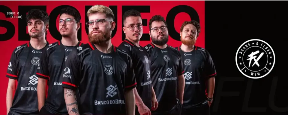 Fluxo와 w7m e스포츠, Fluxo W7M으로 통합