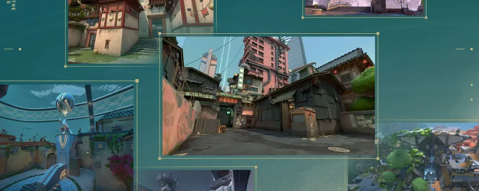 Pagsusuri ng mga Mapa sa Valorant para sa Estratehikong Pagtaya sa 1xBit