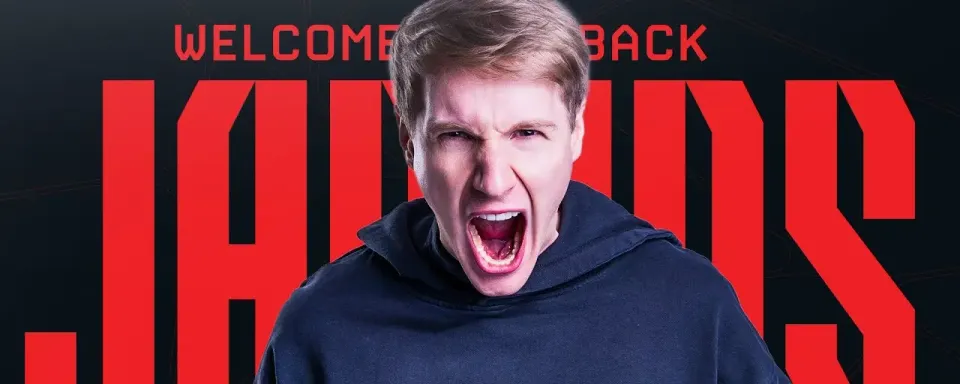 Jankos Kembali ke G2 — Kini Sebagai Kreator Konten