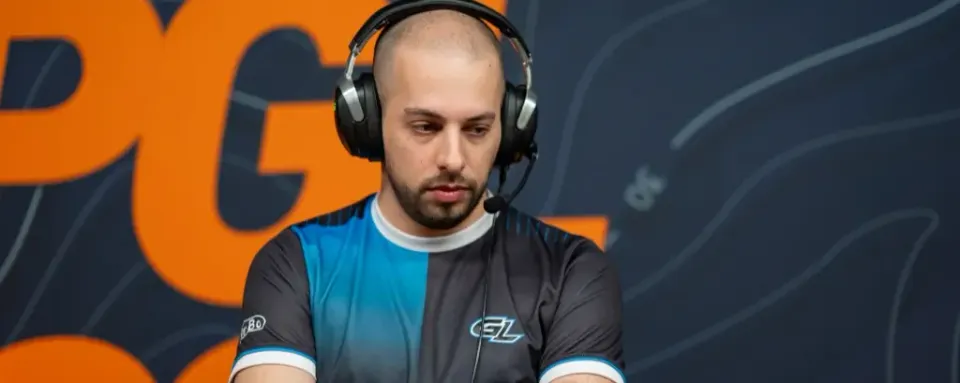 Ashhh Leaves GamerLegion Due to Burnout