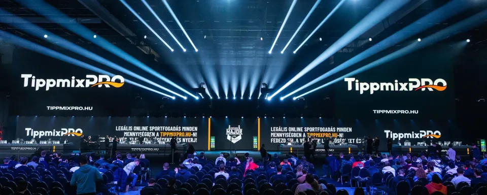 Fem individuelle rekorder ved StarLadder Budapest Major 2025 Stage 3