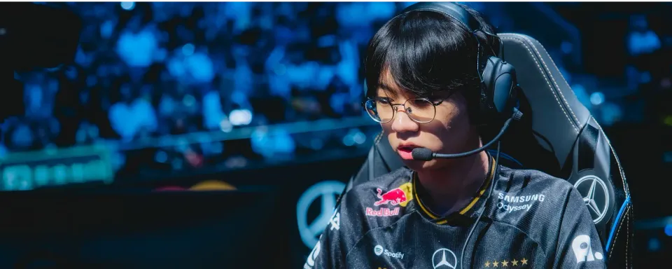 T1 tinanggal ang Nongshim RedForce mula sa KeSPA Cup 2025