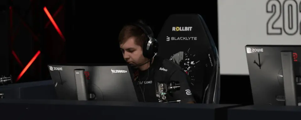 Spirit knock Falcons out of the StarLadder Budapest Major 2025 playoffs