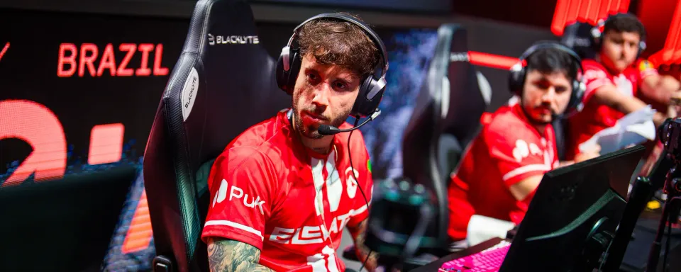 Elevate se qualificam para o Six Invitational 2026