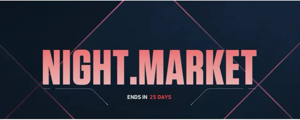 Ny Night.Market er åbnet i Valorant