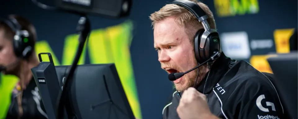Khabar Angin: Magisk Akan Tinggalkan Astralis Sebelum 2026