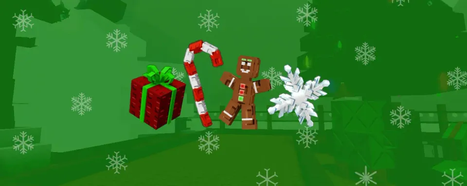 Cultive um Jardim: Todas as Sementes no Evento de Colheita de Natal