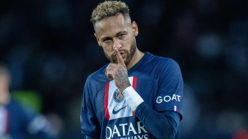 Neymar bought $110,000 worth of skins in CS2