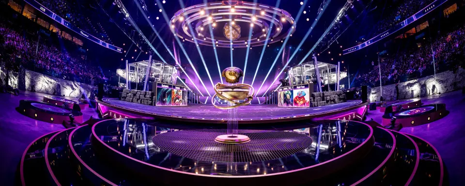 Valve оголосила набір партнерів для трансляцій The International 2026