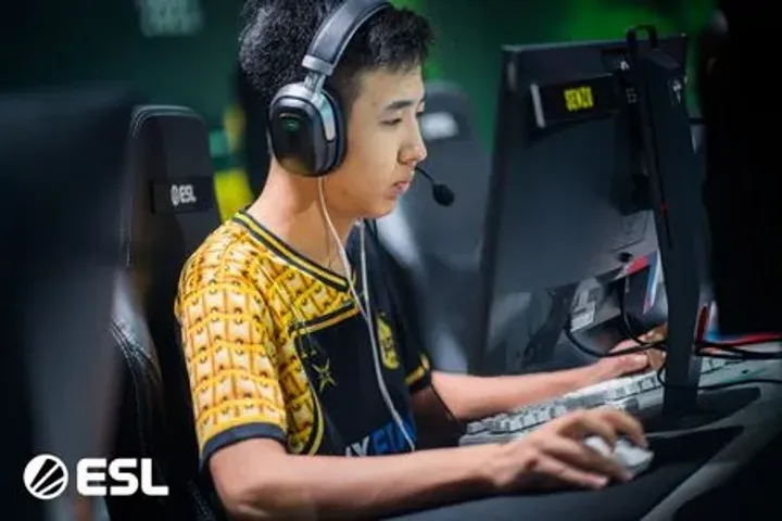 TheMongolz a battu G2 lors de la saison 19 de l'ESL Pro League