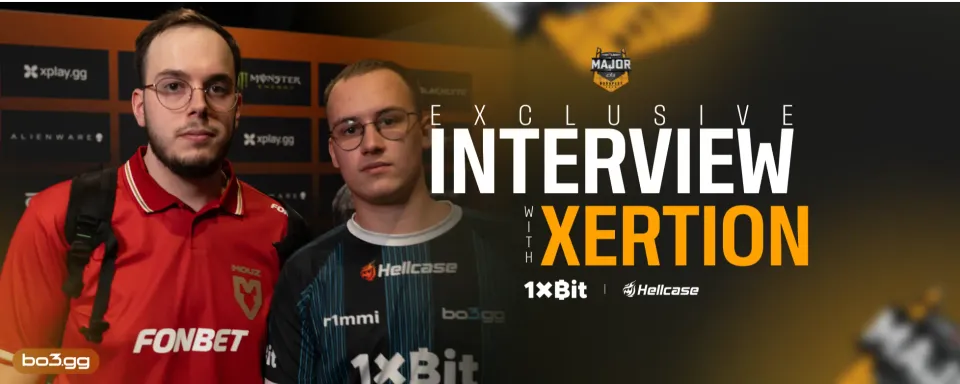 [Eksklusivt] xertioN om 2025-året: "At tabe så mange finaler — det knækkede os virkelig"