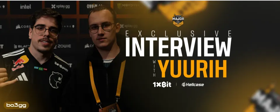 [Eksklusivt] yuurih om nederlaget til NAVI: "Ærligt talt, de spillede alle godt, men w0nderful skilte sig ud"