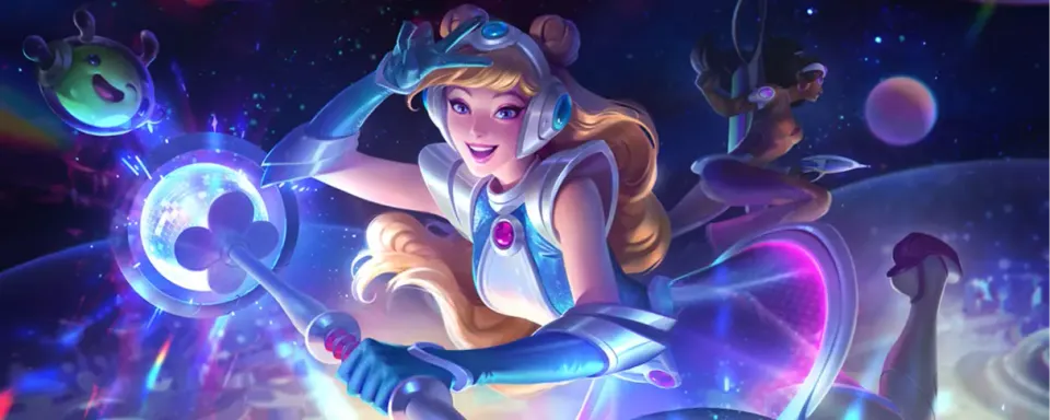 Прев'ю патчу 25.24B для League of Legends