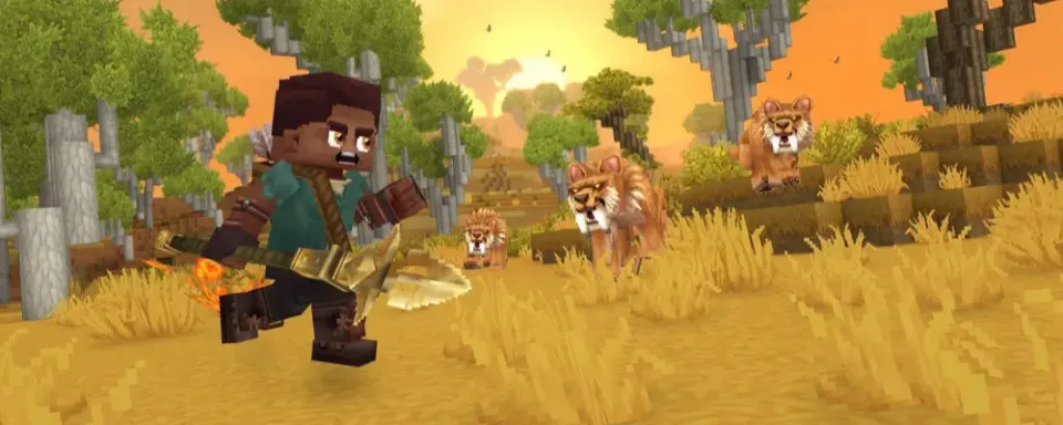 Hytale Abre Pré-Vendas e Anuncia Data de Acesso Antecipado