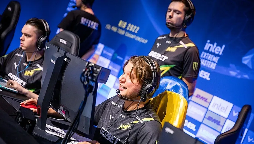S1mple Became the Worst Player In the Match NAVI vs FURIA