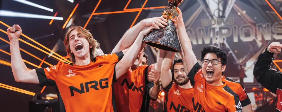 Зірки, що сходять у Valorant: можливості ставок на 1xBit