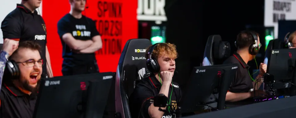 MOUZ — найбільш безлика топ-команда в CS2