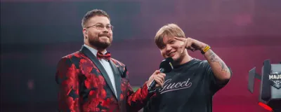 S1mple et son équipe triomphent dans le match d'exhibition au StarLadder Budapest Major 2025