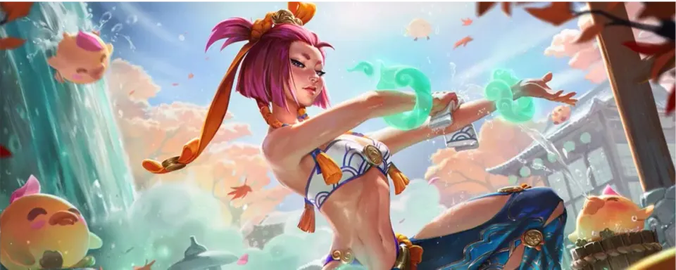 Топ-10 найпопулярніших чемпіонів на KeSPA Cup 2025