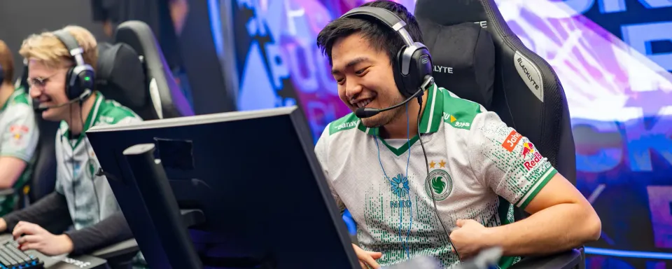 Team Falcons забезпечила вихід у плей-офф DreamLeague Season 27