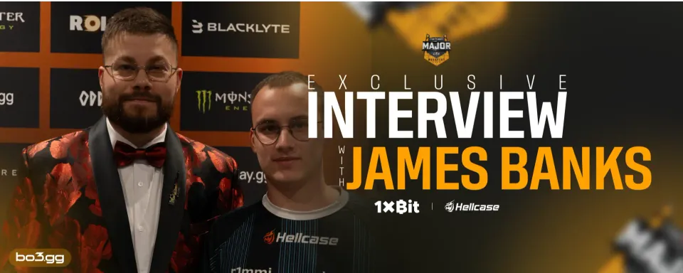 [Exclusive] James Banks on the best transfer of 2025: “molodoy to FURIA”