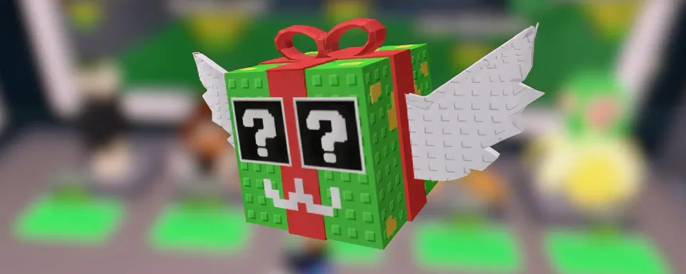 Steal a Brainrot Festive Lucky Block Anleitung