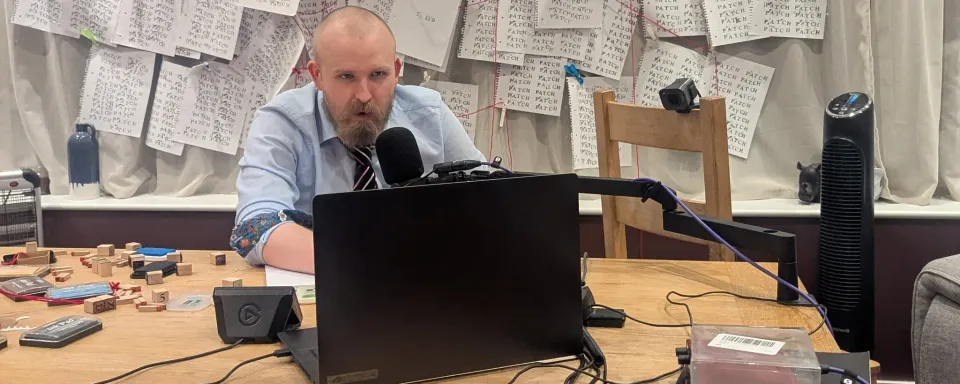 TeaGuvnor проведе стрім в очікуванні патчу 7.40 — оновлення може вийти вже цієї ночі