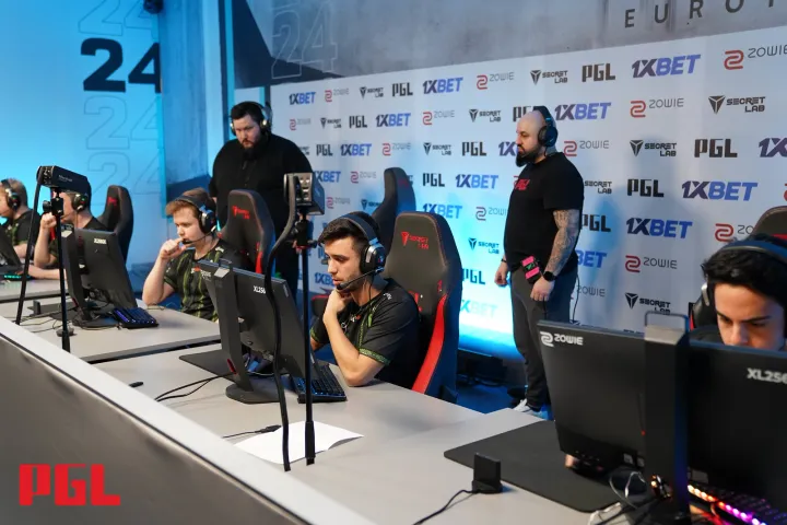 Falcons здобули перемогу над TYLOO