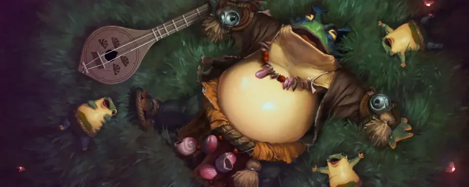 Patch 7.40 Dota 2 Memperkenalkan Hero Baru Largo