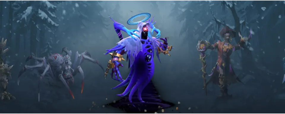 All Sets from the Collector’s Cache Winter 2025 in Dota 2