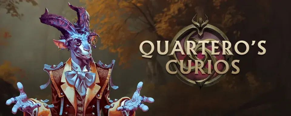 Dalam fail Dota 2 ditemui sebutan musim "Диковинок Квортеро" untuk tahun 2026