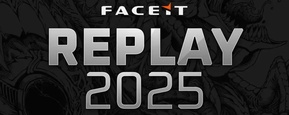 Гравці обрали найкращих професіоналів у категоріях FACEIT Replay 2025