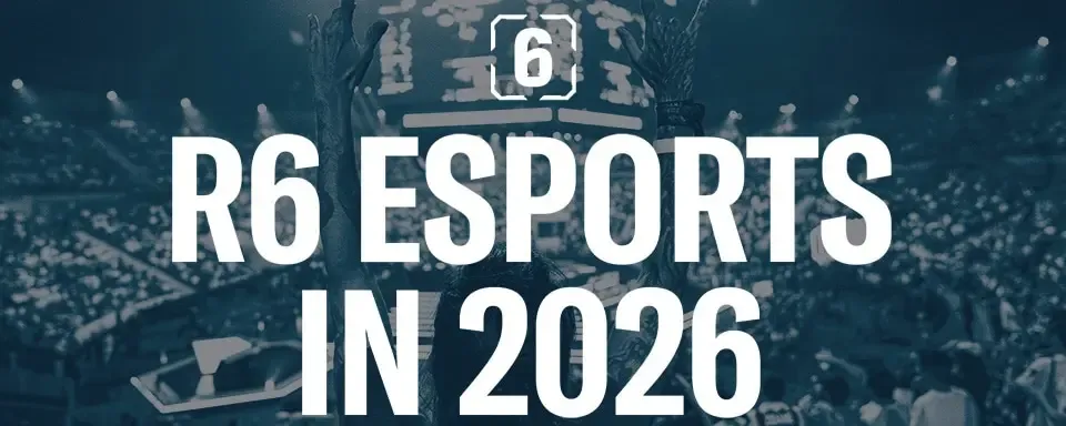 Ubisoft dan BLAST Perkenal Kalendar Kejohanan R6 Esports untuk 2026