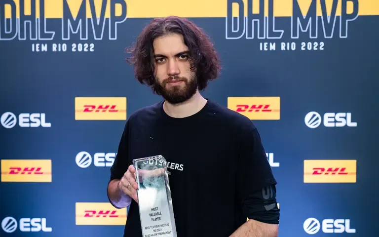 Jame Is the Best Player In the IEM Rio Major