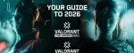 Riot Games Officially Updates VCT EMEA 2026 Structure for Challengers and Game Changers