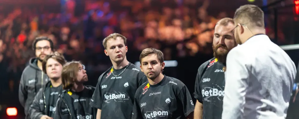 噂：Team Spirit、2026シーズン前に2名のメンバー交代を計画か