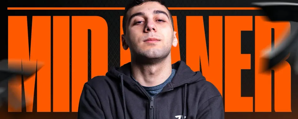 Opisyal na pinirmahan ng Fnatic si Vladi