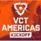 Cronograma e formato do VCT 2026: Americas Kickoff