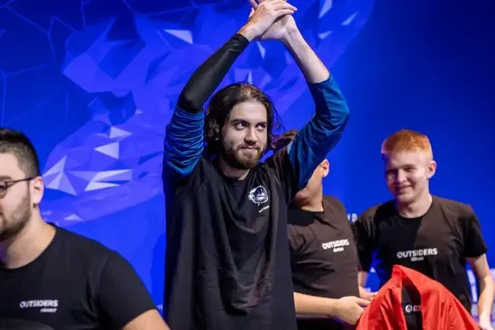 Jame: "Each Tournament Helped Me Find Something That Helped Me Win This Major And Finally Realize That I'm Not Mediocrity"